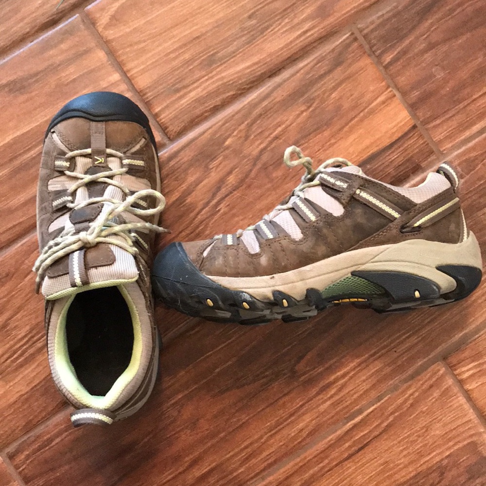 Keen Hiking Shoes